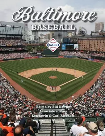 Baltimore Baseball cover