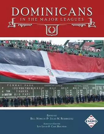 Dominicans in the Major Leagues cover