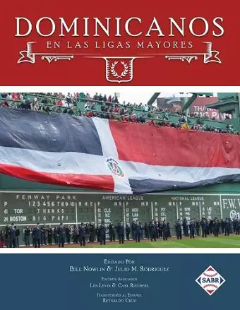 Dominicanos en las Ligas Mayores cover