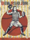 Baseball Research Journal (BRJ), Volume 51 #1 cover