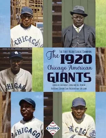 The First Negro League Champion cover