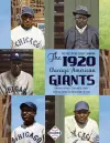 The First Negro League Champion cover