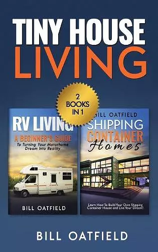 Tiny House Living cover