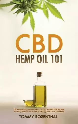 CBD Hemp Oil 101 cover