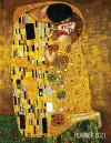 Gustav Klimt Planner 2021 cover