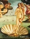 Birth of Venus Daily Planner 2021 cover