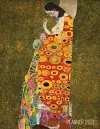 Gustav Klimt Weekly Planner 2021 cover