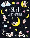 Cow Planner 2021 cover