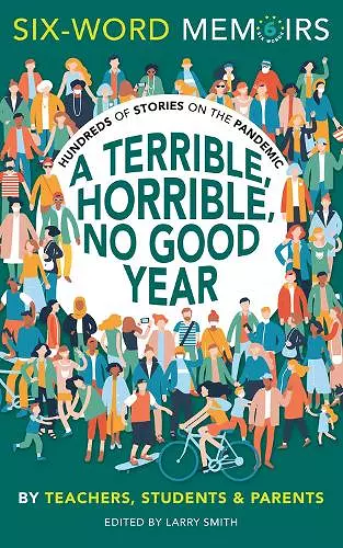 A Terrible, Horrible, No Good Year cover