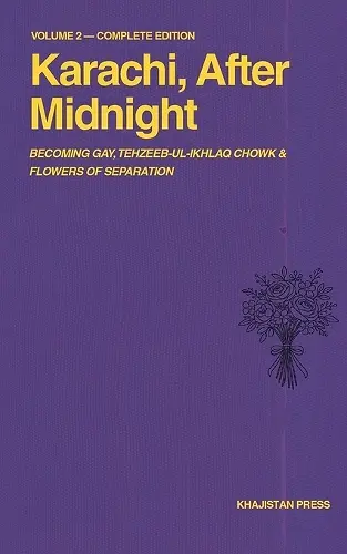 Karachi, After Midnight: VOLUME 2 — COMPLETE EDITION cover