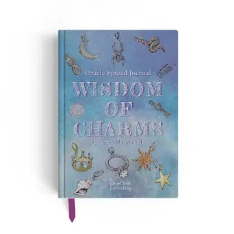 Wisdom of Charms Journal cover
