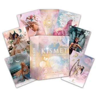 Kismet Oracle Deck cover