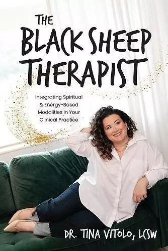 The Black Sheep Therapist cover
