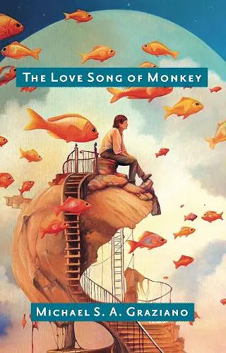 The Love Song of Monkey cover