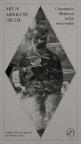 Art Is Absolute Truth cover