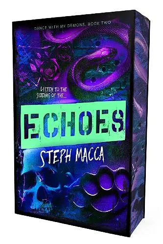 Echoes cover