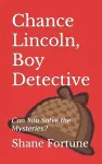 Chance Lincoln, Boy Detective cover