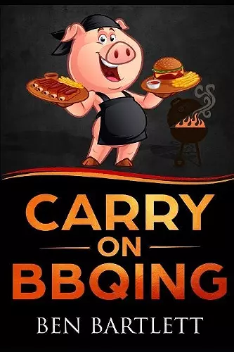 Carry on BBQing cover