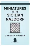 Miniatures in the Sicilian Najdorf cover