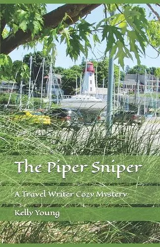 The Piper Sniper cover