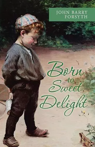 Born to Sweet Delight cover