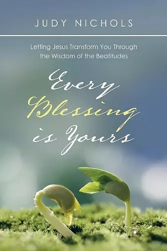 Every Blessing Is Yours cover