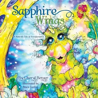 Sapphire Wings cover