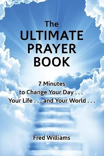 The Ultimate Prayer Book cover
