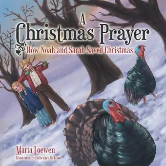 A Christmas Prayer cover