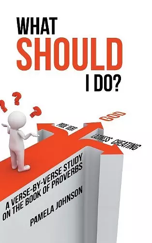 What Should I Do? cover