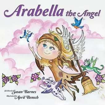 Arabella the Angel cover