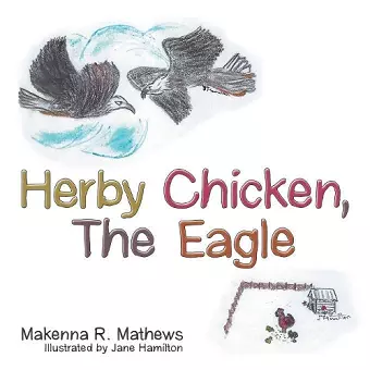 Herby Chicken, the Eagle cover