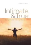 Intimate & True cover