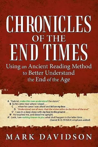 Chronicles of the End Times cover