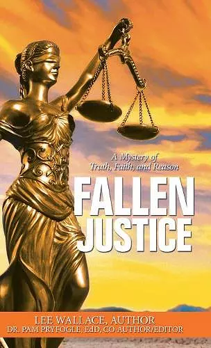 Fallen Justice cover