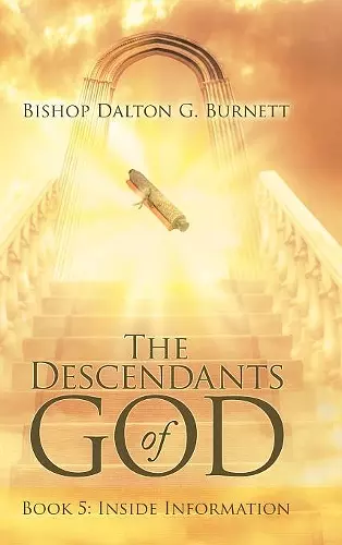 The Descendants of God cover