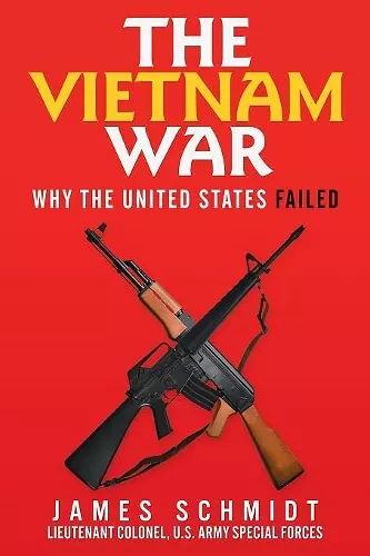 The Vietnam War cover