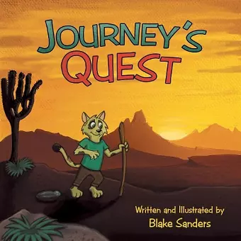 Journey's Quest cover