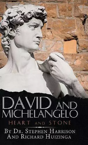 David and Michelangelo cover