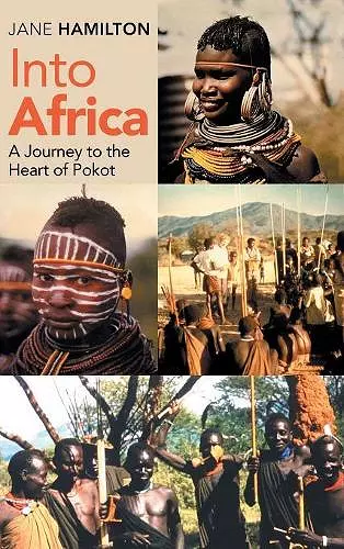 Into Africa cover