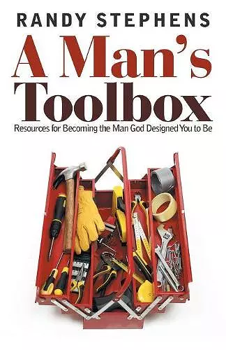 A Man's Toolbox cover