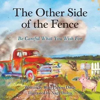 The Other Side of the Fence cover