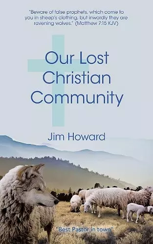 Our Lost Christian Community cover