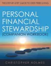 Personal Financial Stewardship (Companion Workbook) cover