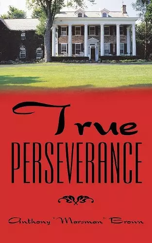 True Perseverance cover
