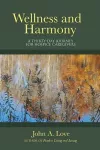 Wellness and Harmony cover