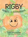 Rigby Makes a Difference cover