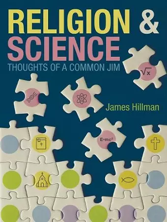 Religion & Science Thoughts of a Common Jim cover