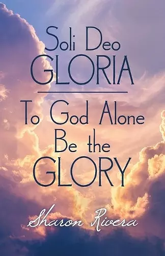 Soli Deo Gloria cover