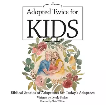 Adopted Twice for Kids cover